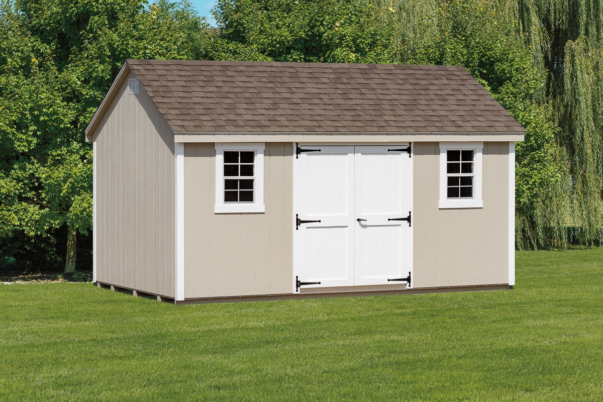 Deluxe Sheds