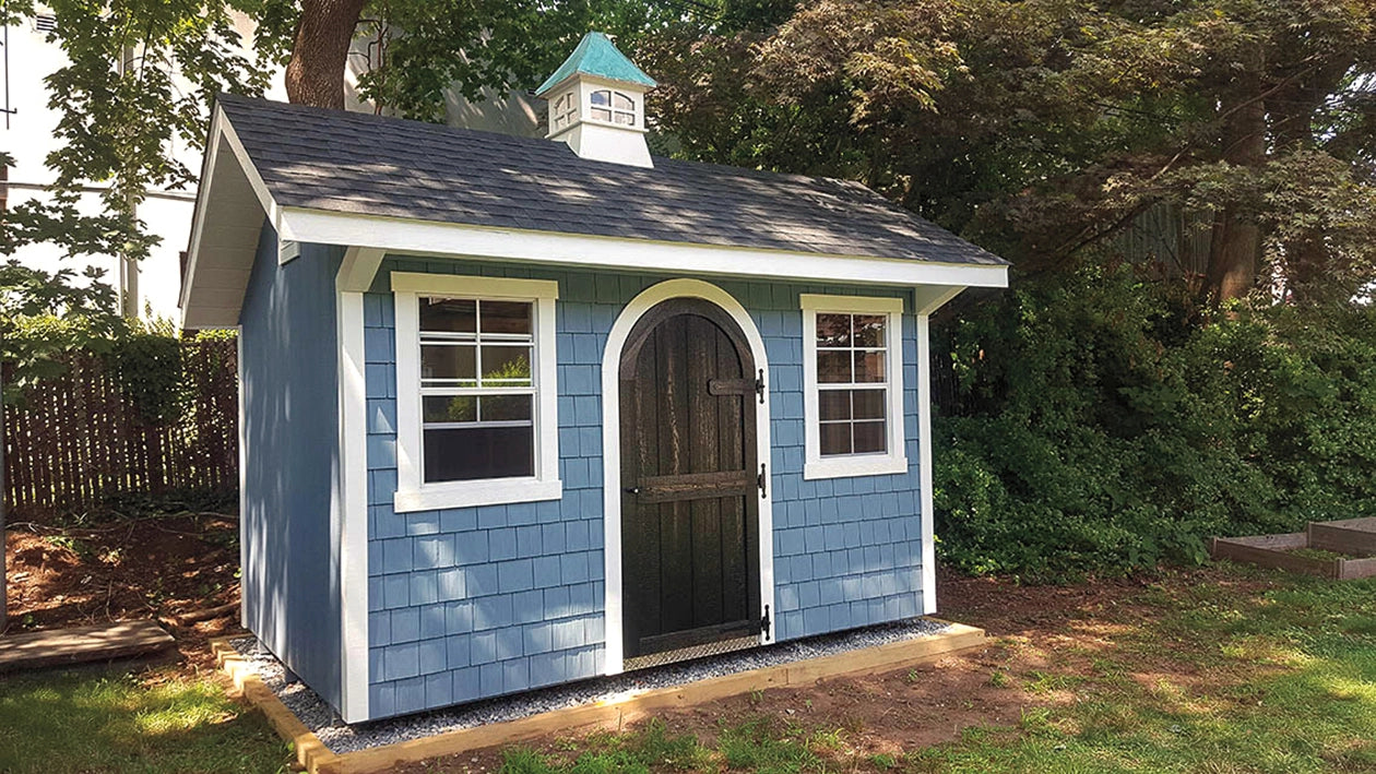 Nantucket Sheds