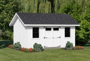 Nantucket Sheds