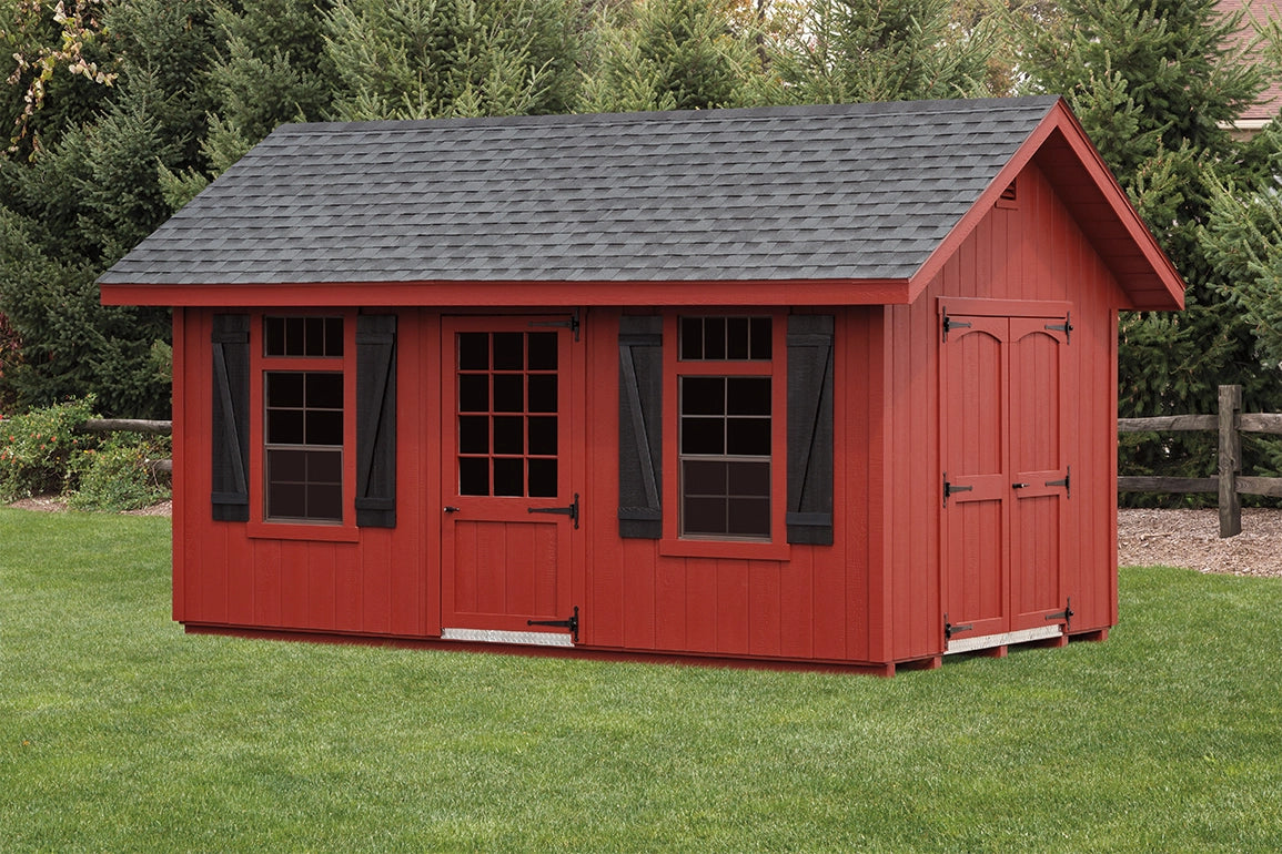 Nantucket Sheds