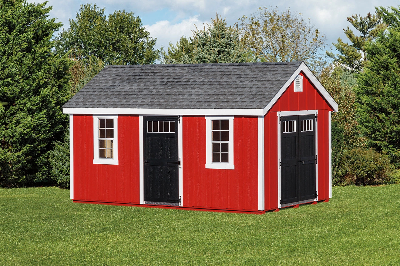 New England Sheds