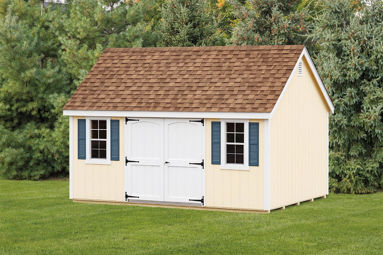 New England Sheds