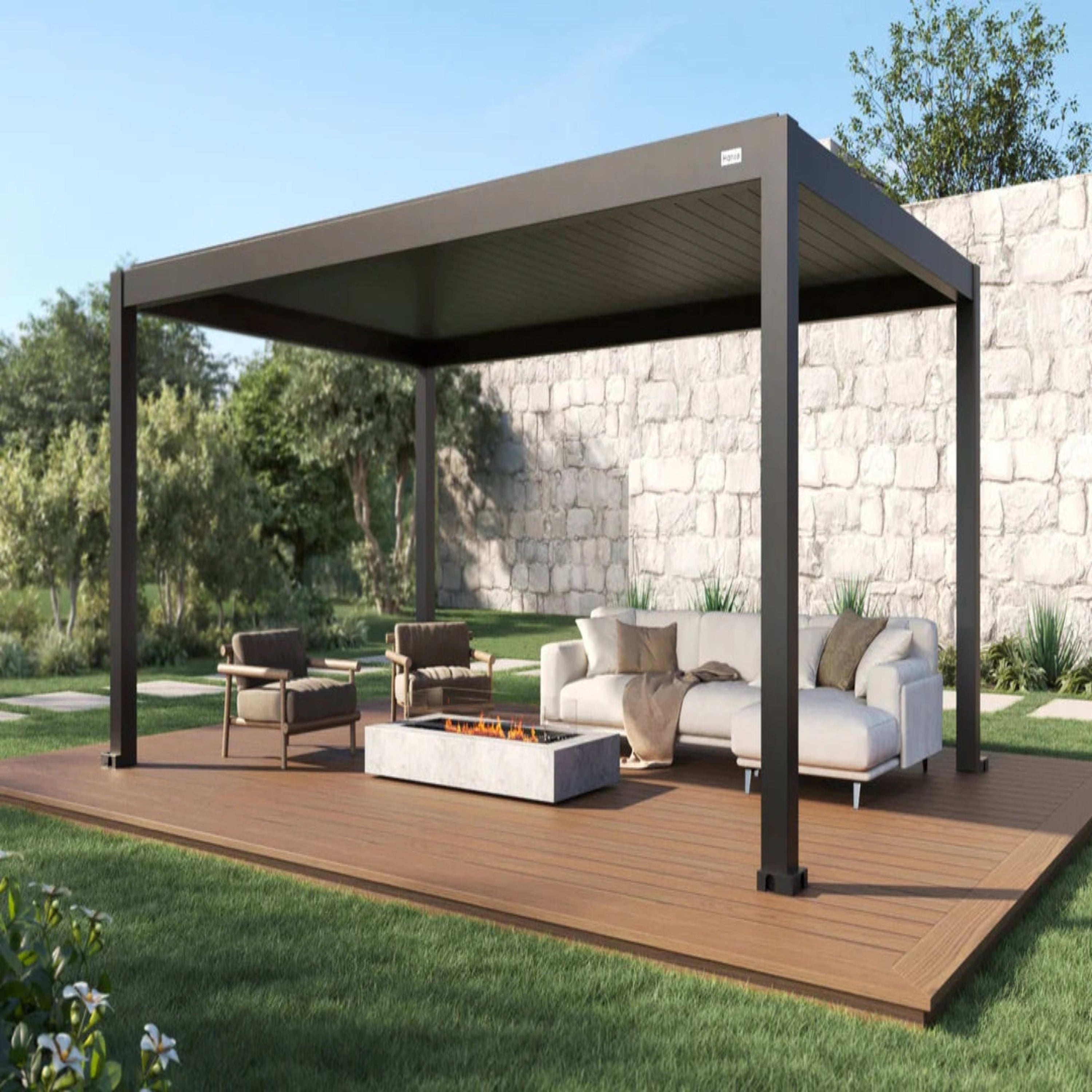 MASTER+ Pergola Kit
