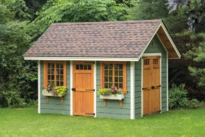 Nantucket Sheds