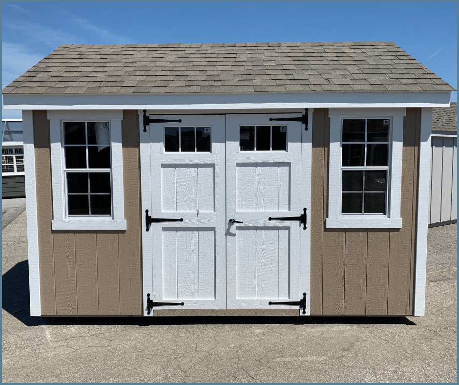 New England Sheds
