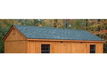 Garden Cottage Sheds