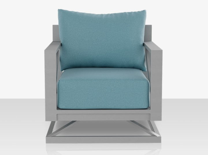 Dynasty Swivel Club Chair