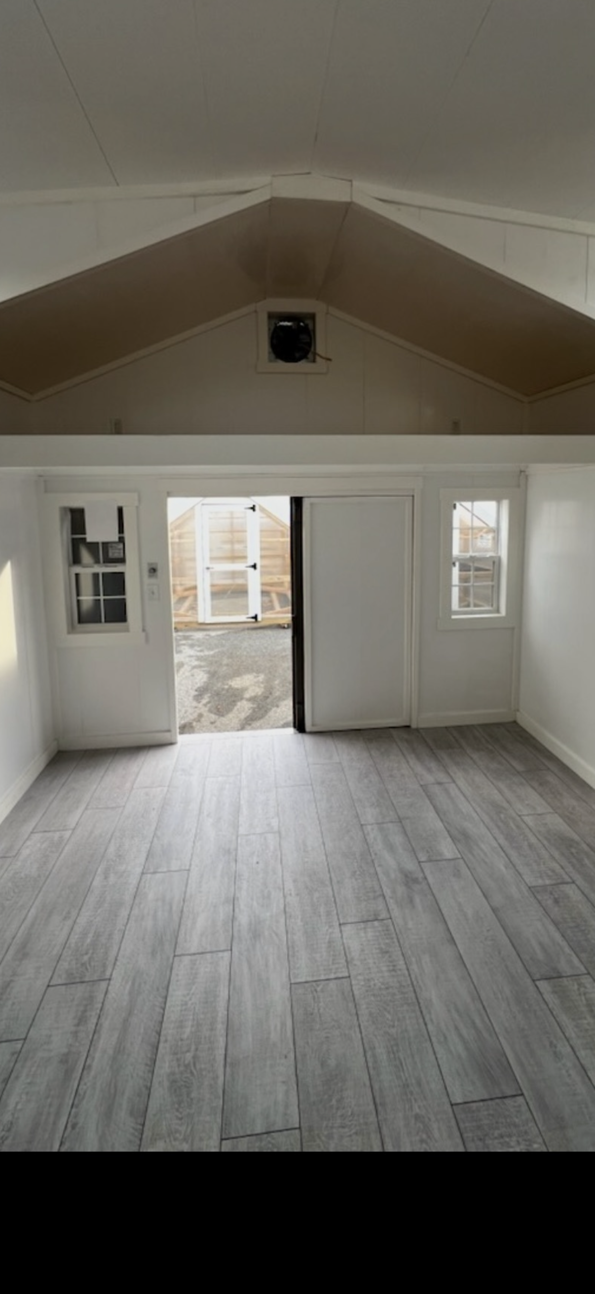Deluxe Sheds
