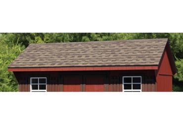 Garden Cottage Sheds