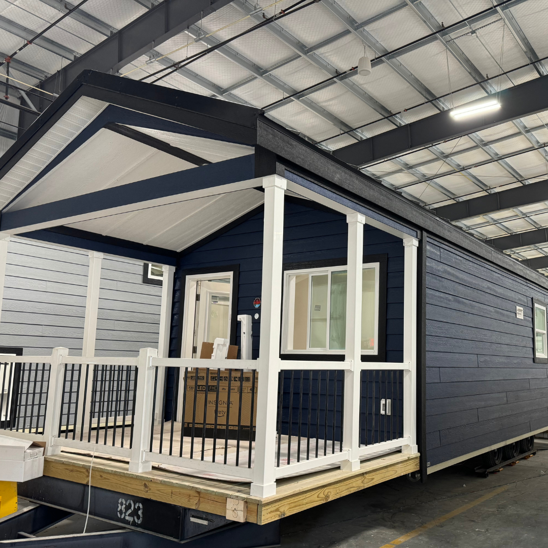 GREAT OUTDOOR COTTAGES COST SAVER MODEL - Main Image