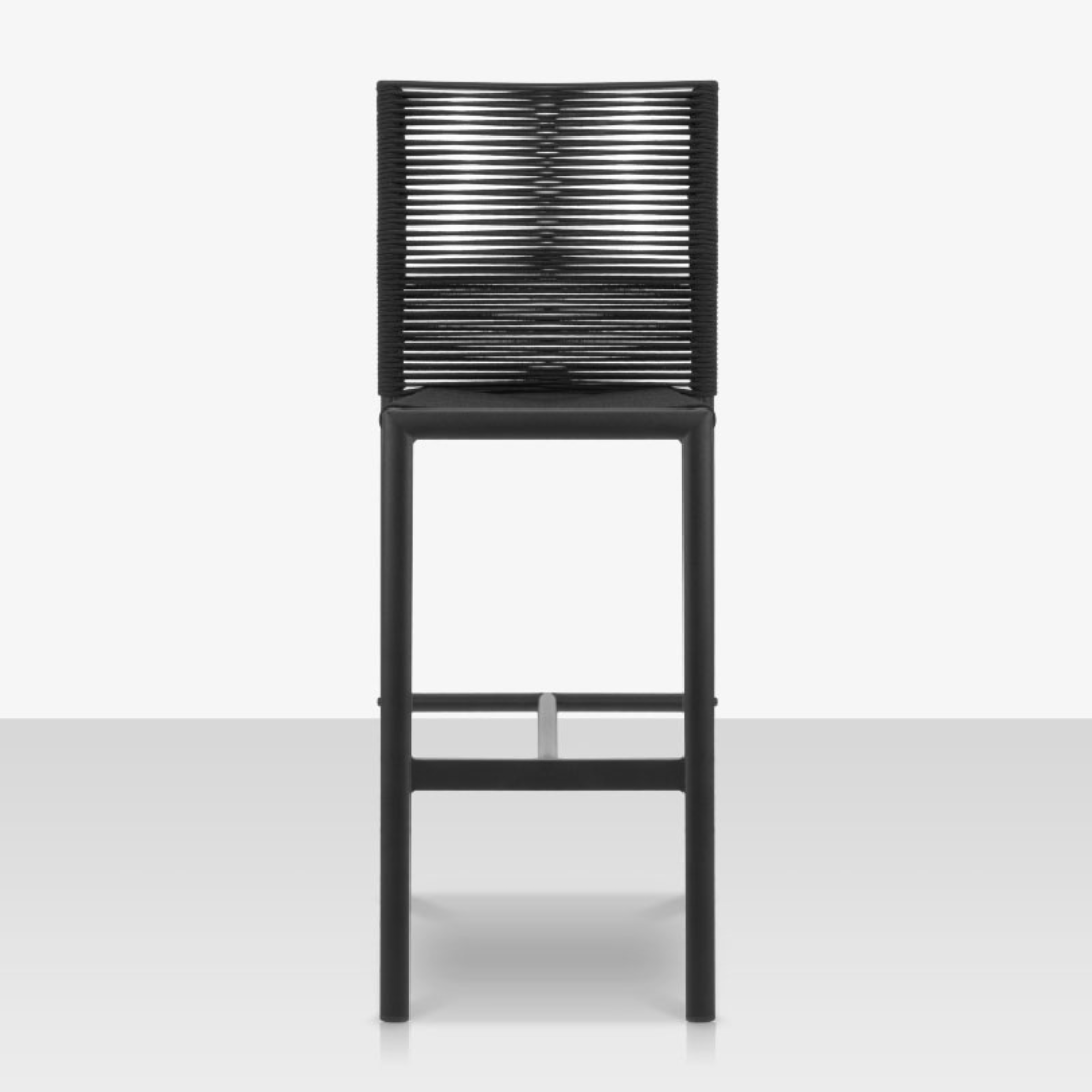 Avalon Bar Side Rope Chair