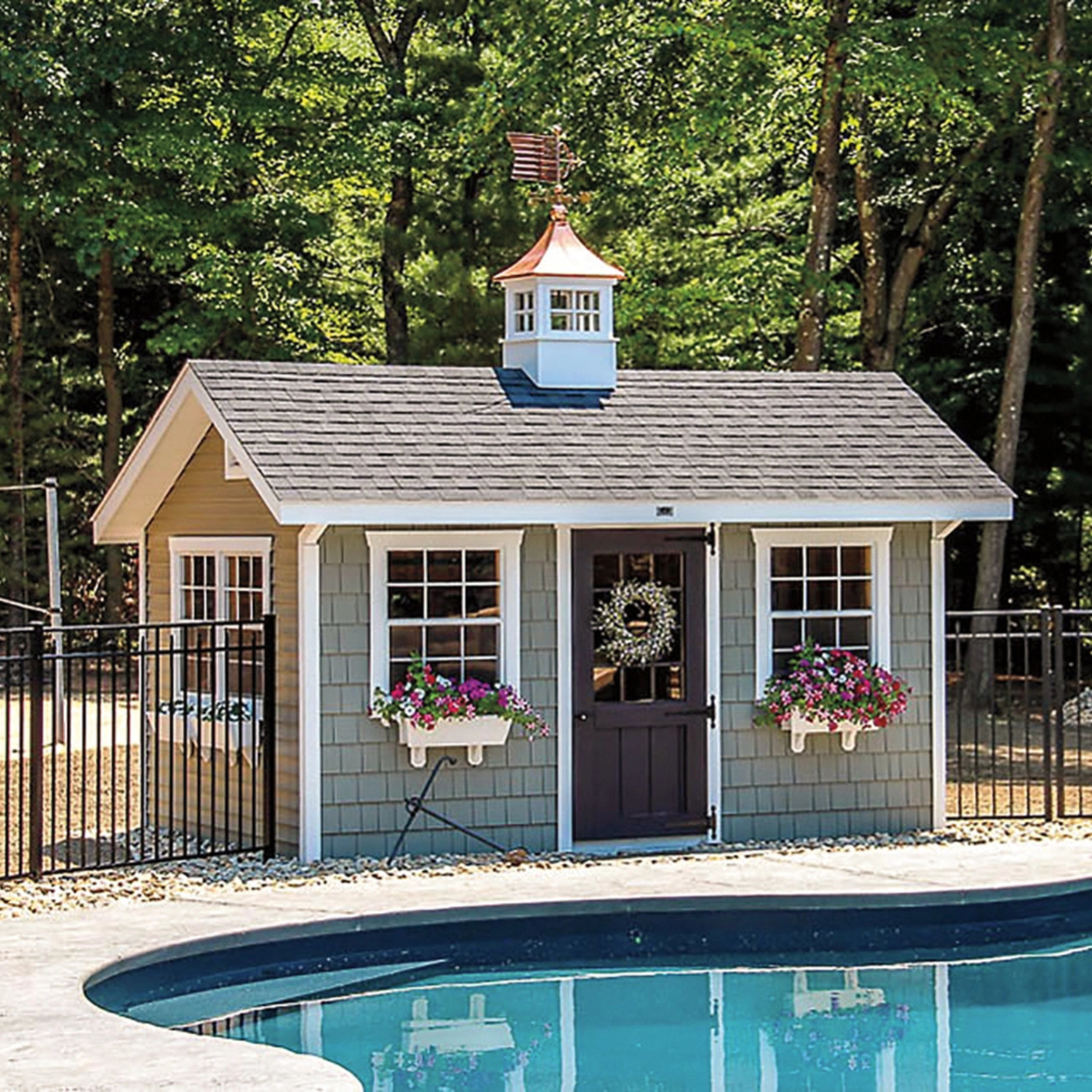 Nantucket Sheds