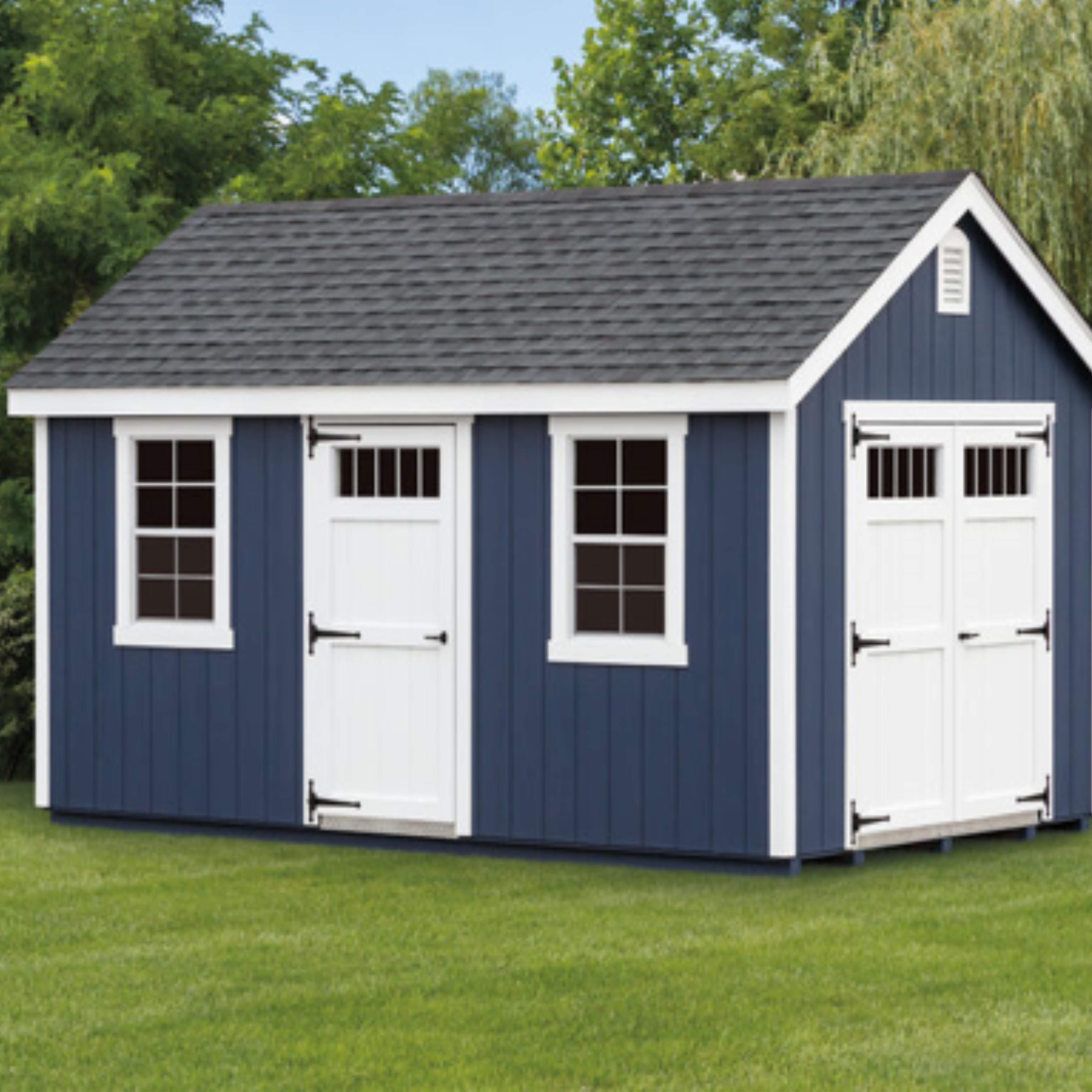 New England Sheds