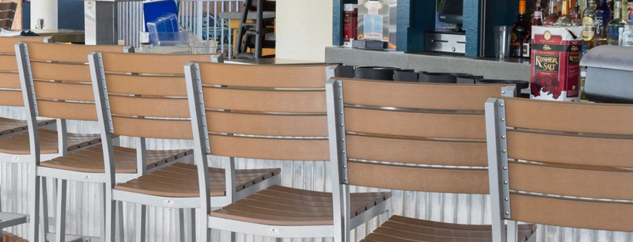 Vienna Bar Side Chair