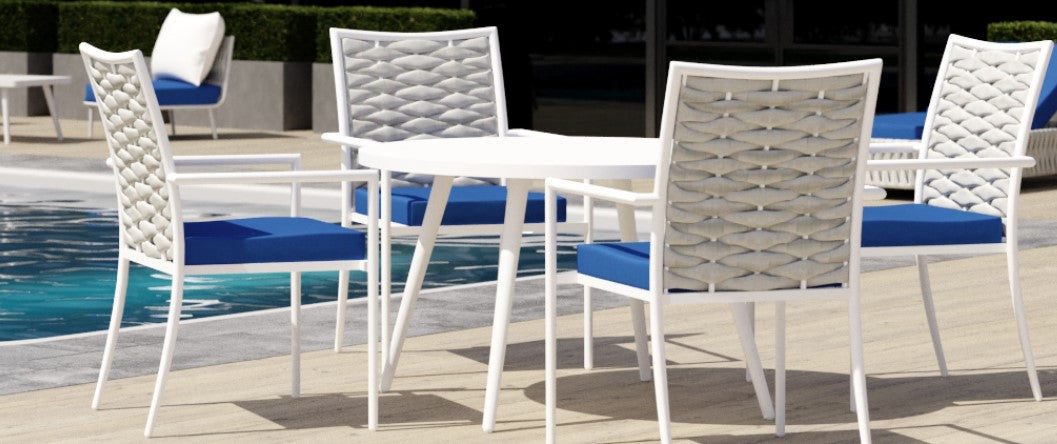 Aria Dining Arm Chair