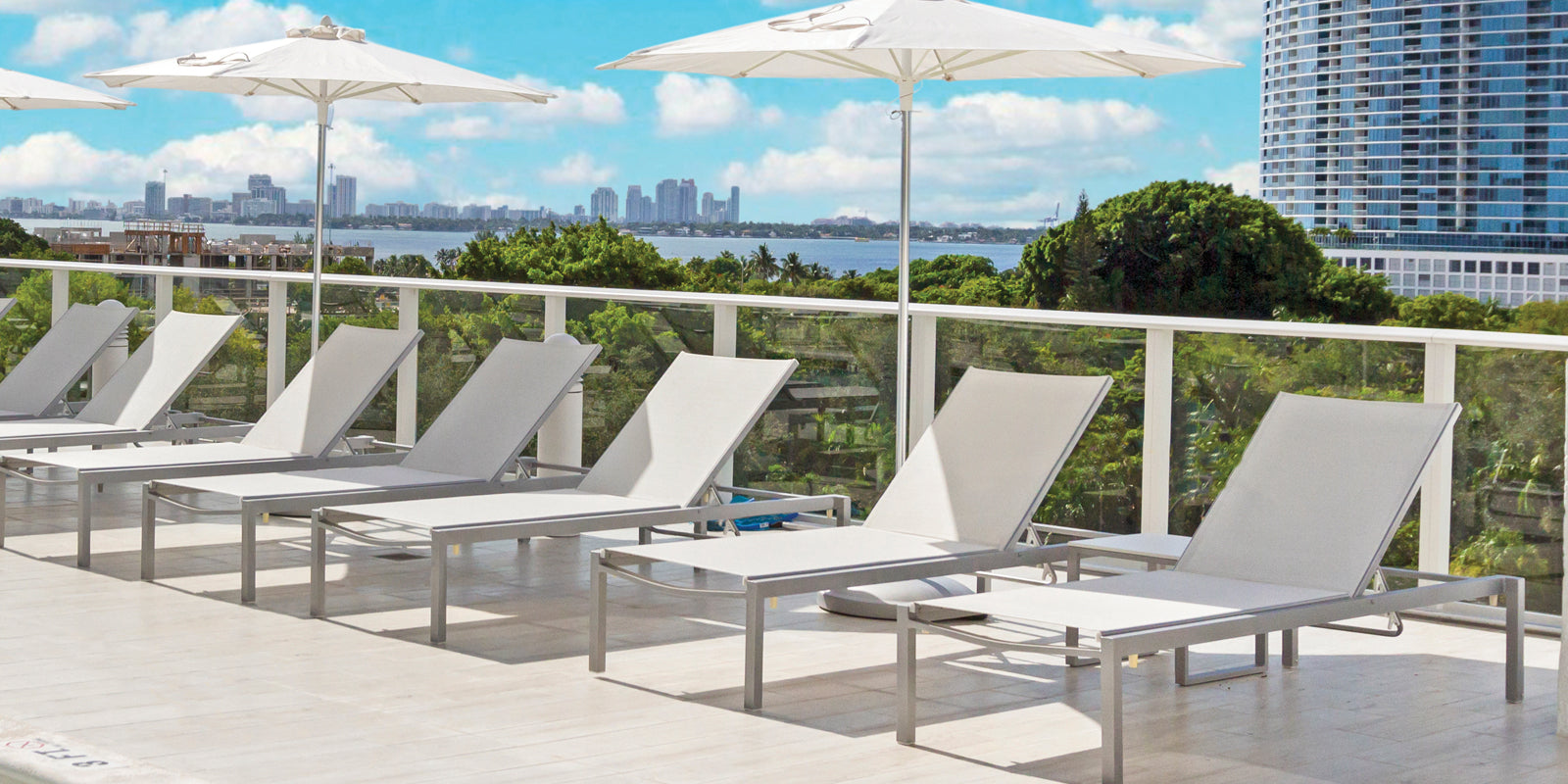 Fusion Armless Chaise