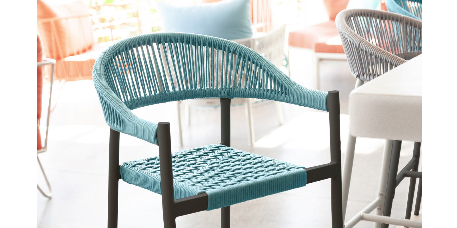 Skye Bar Arm Chair