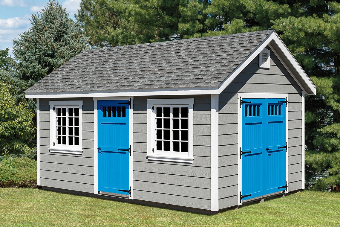 Garden Cottage Sheds