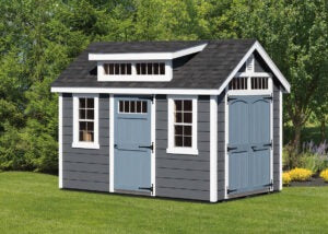 Garden Cottage Sheds