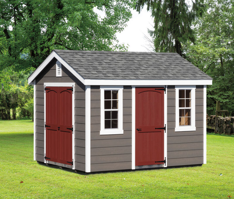 Garden Cottage Sheds