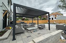 MASTER+ Pergola Kit