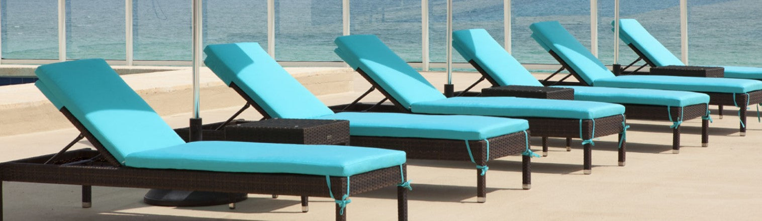 Lucaya Armless Chaise