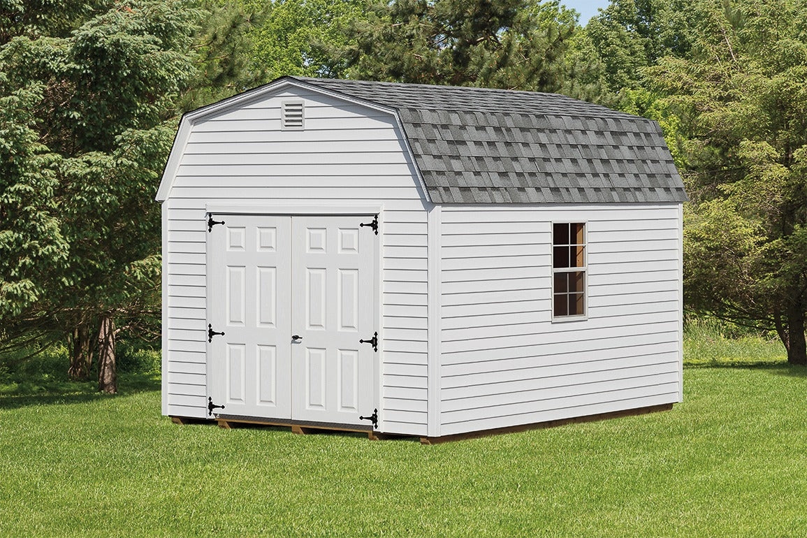 Traditional Sheds
