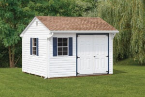 Traditional Sheds