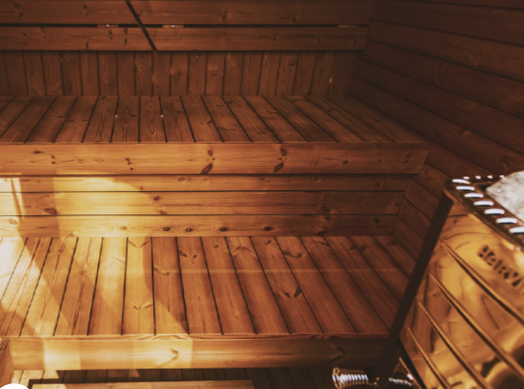 MW20 ThermoWood® Outdoor Sauna -5-6 People
