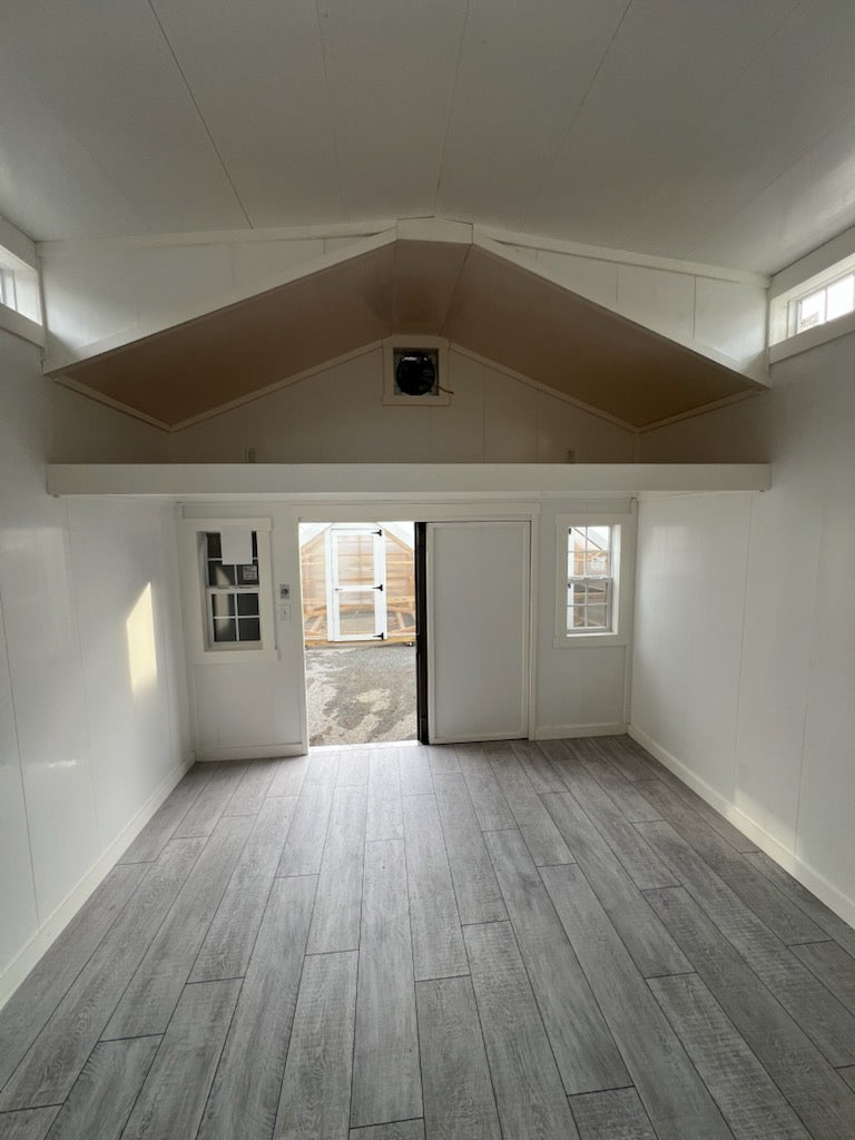 Manor Sheds
