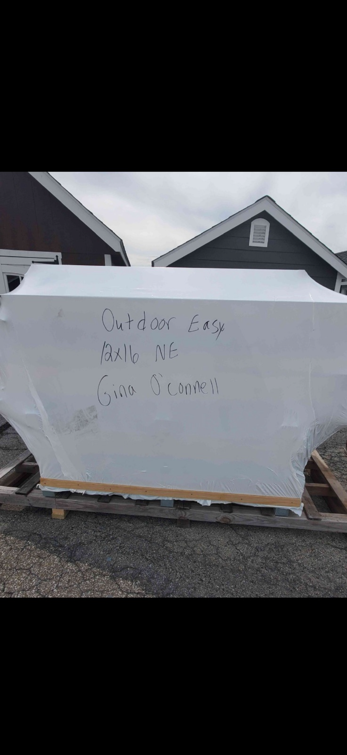 Deluxe Sheds