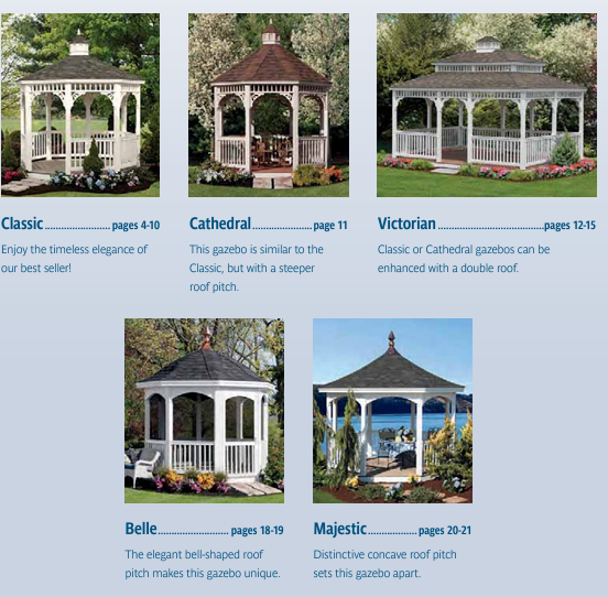 Gazebos