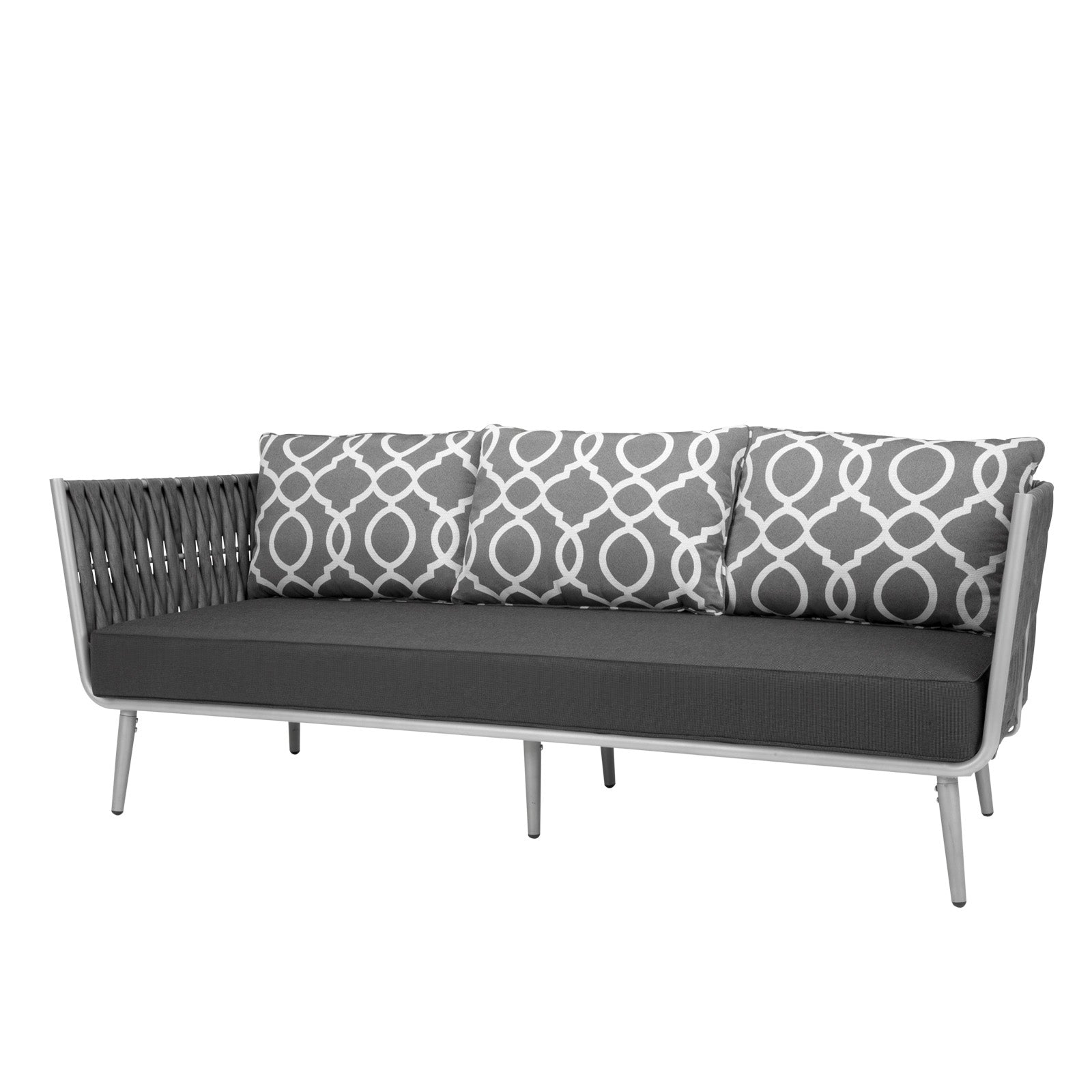 Aria Sofa - Gray