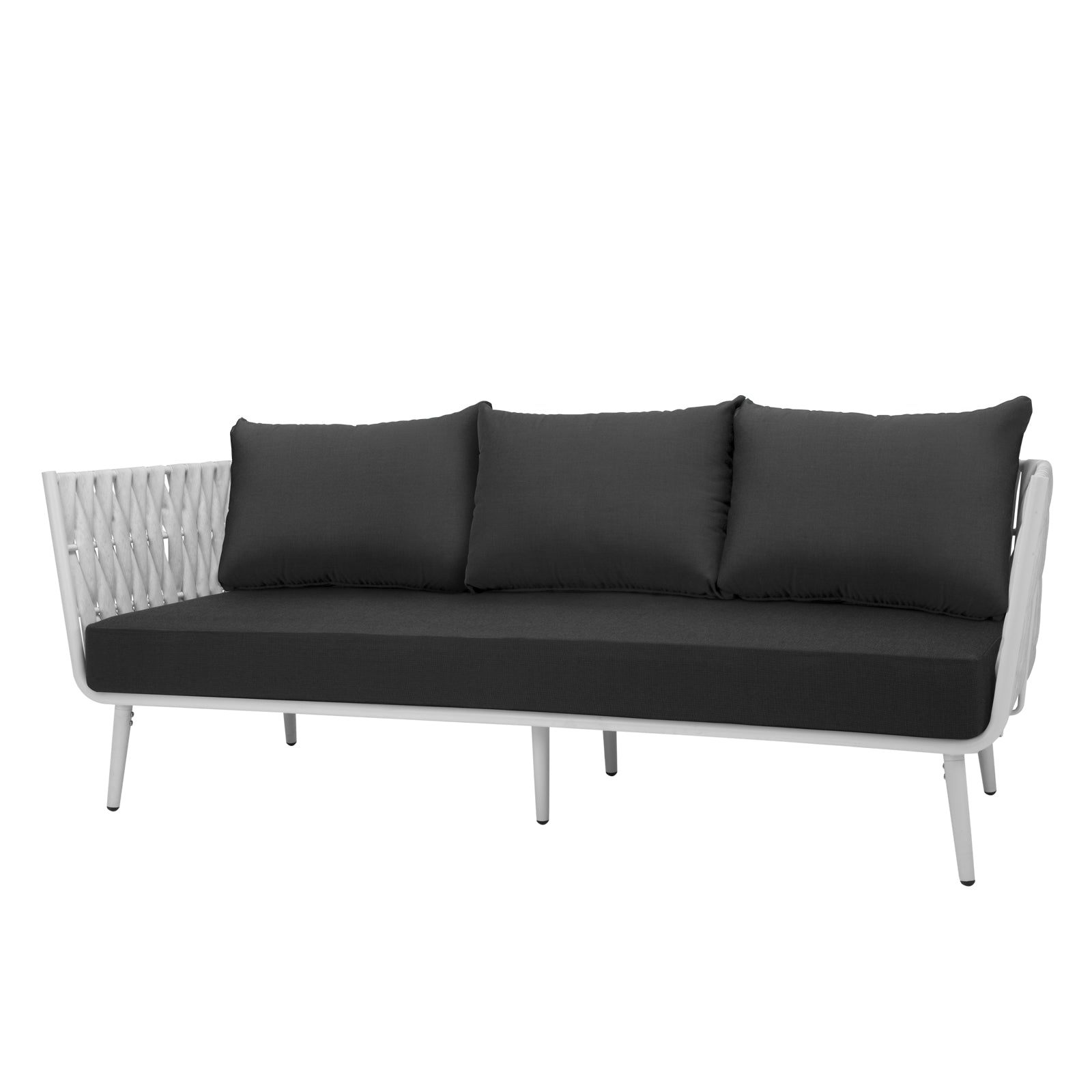 Aria Sofa - White