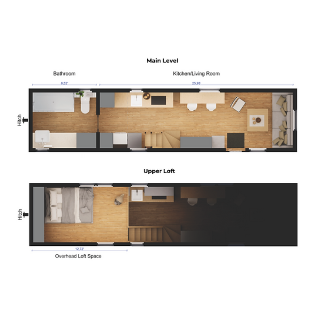 OVAT SOLANA 30FT