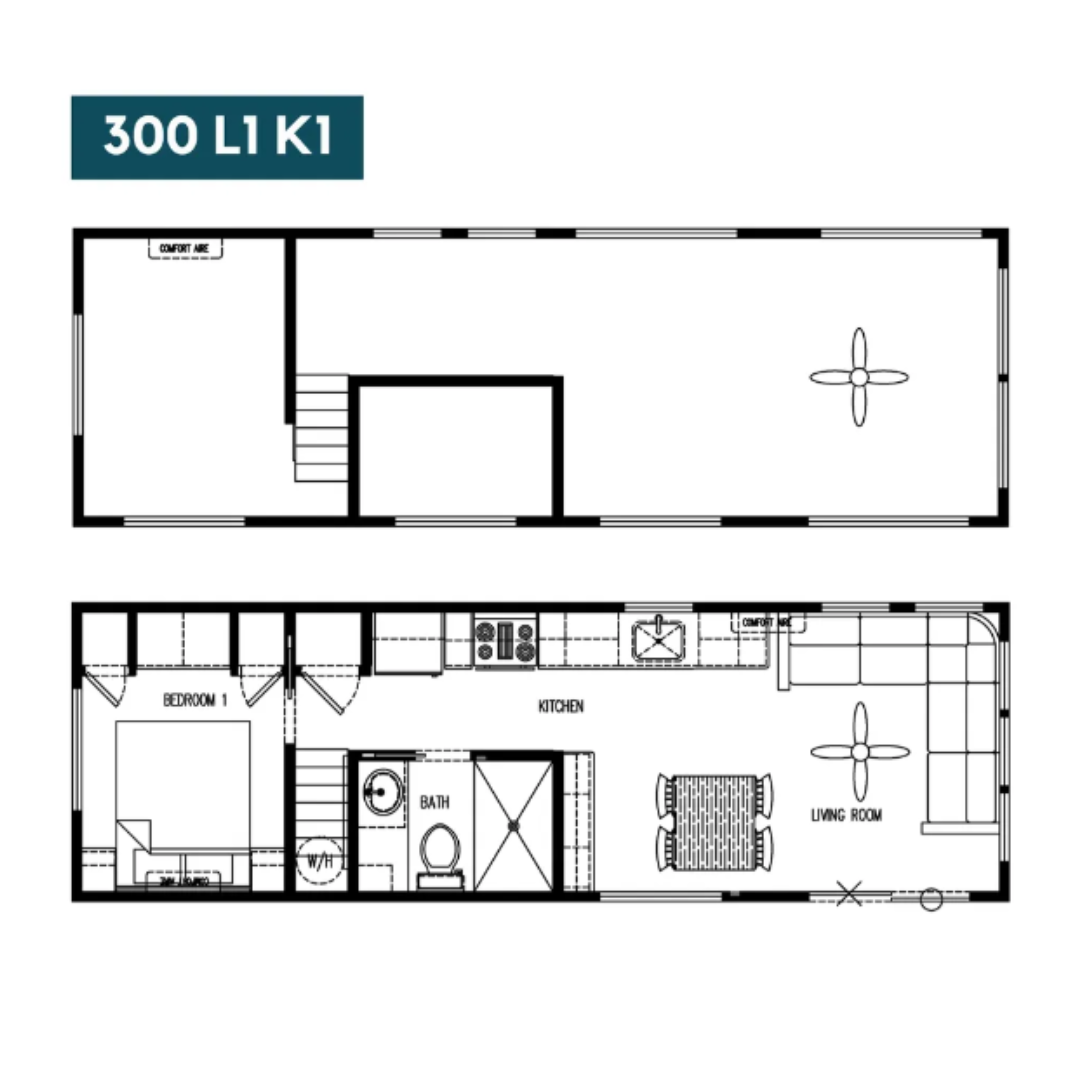 GREAT OUTDOOR COTTAGES BAYVIEW MODELS 2