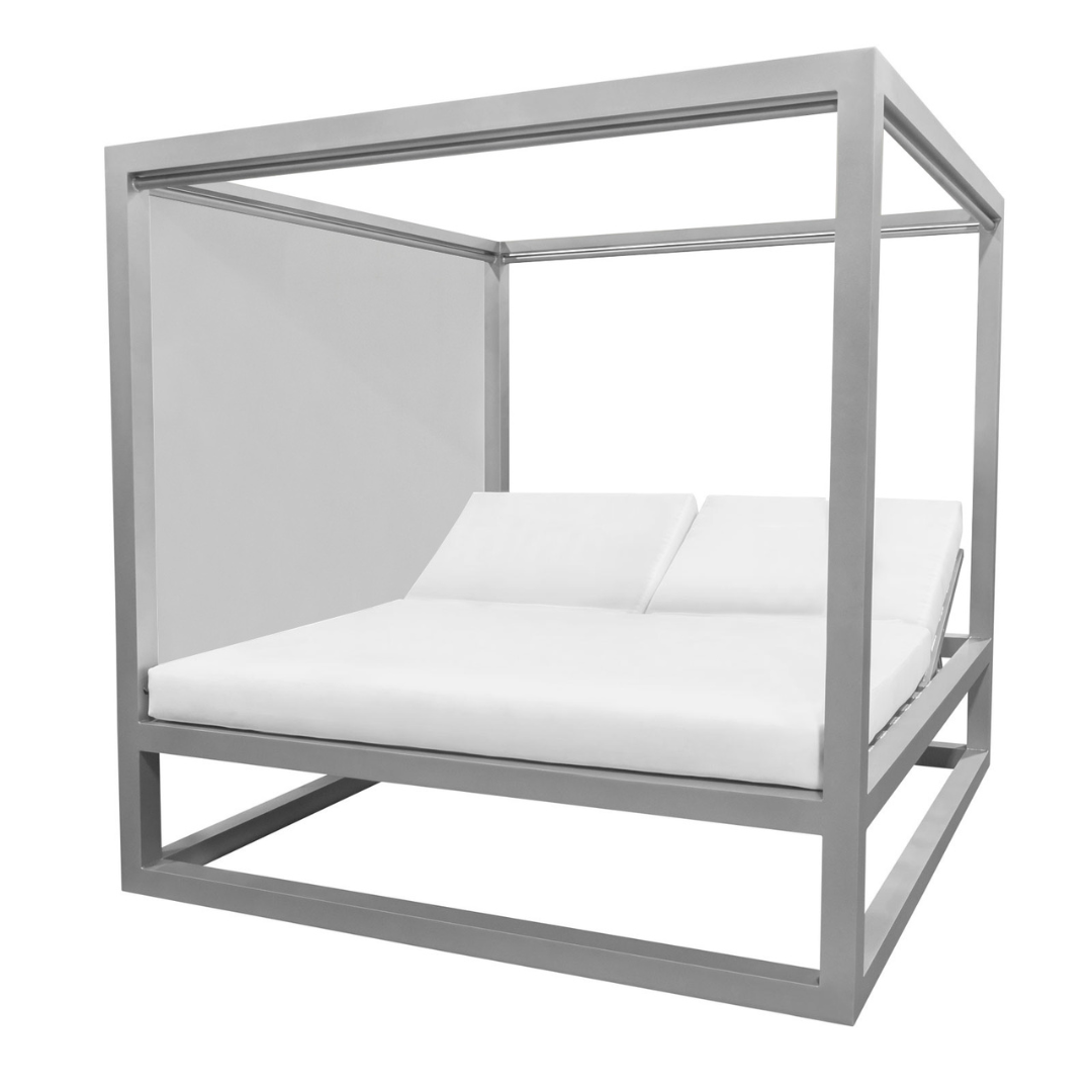 Breeze Cabana 15' Optional: Left Side Privacy Panel