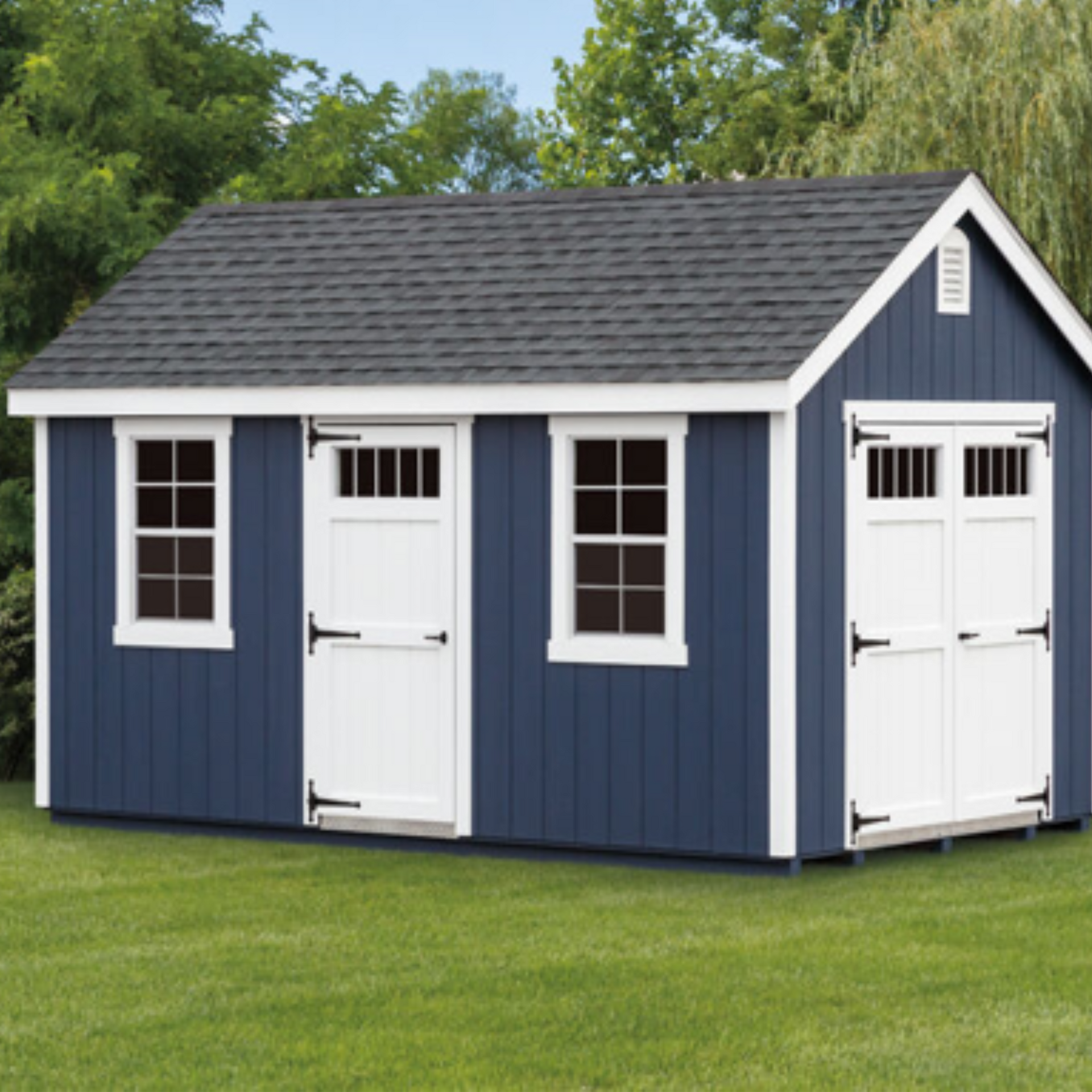 New England Sheds