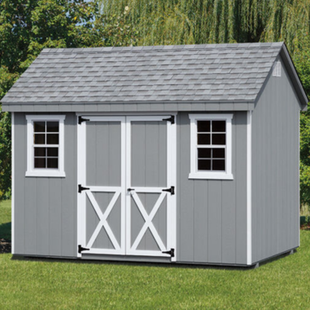 Traditional Sheds