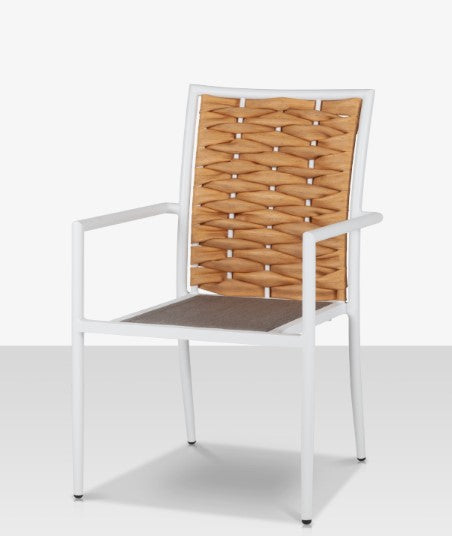 Aria Dining Arm Chair