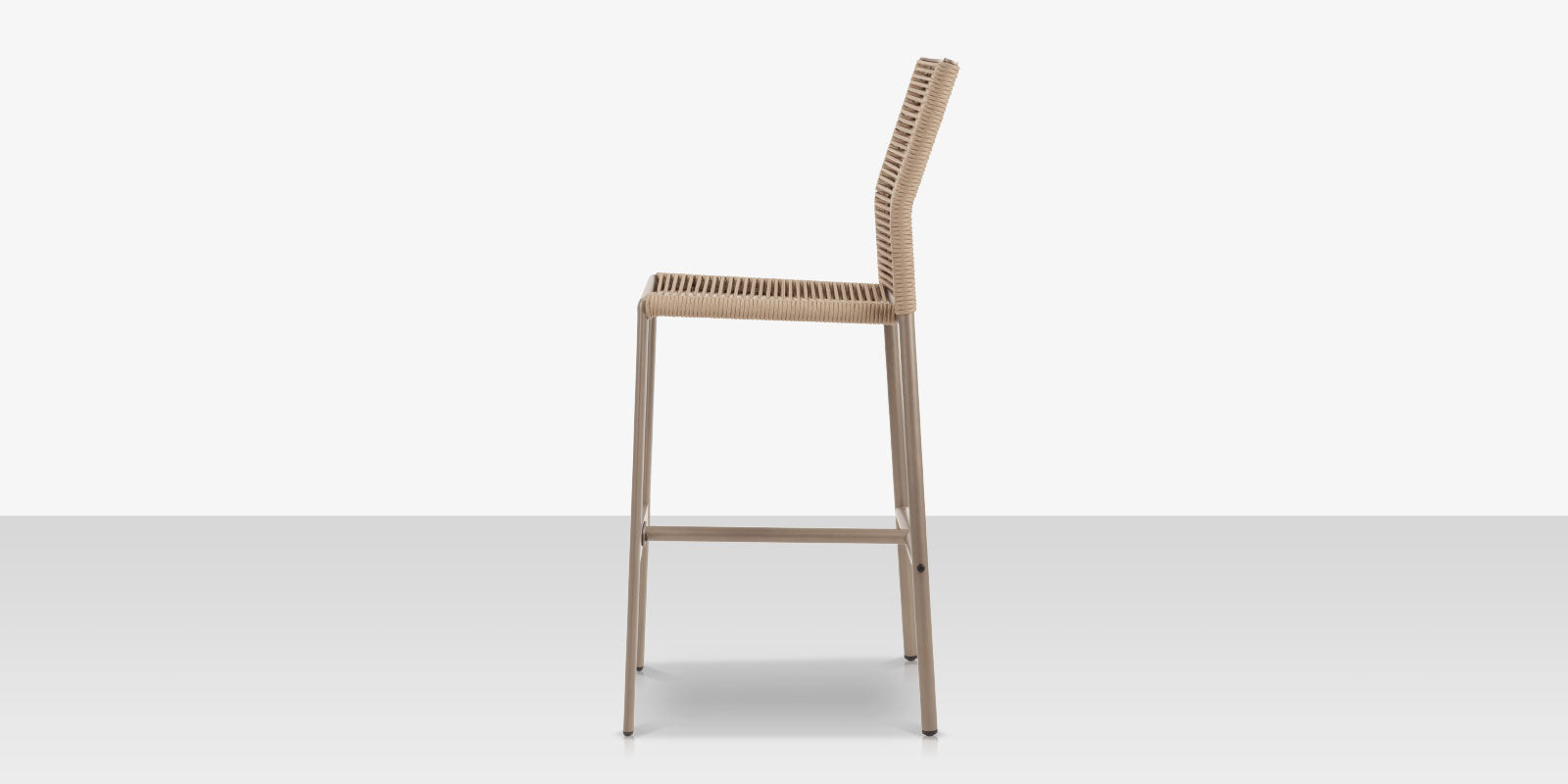 Avalon Bar Side Rope Chair
