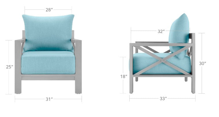 Dynasty Club Chair