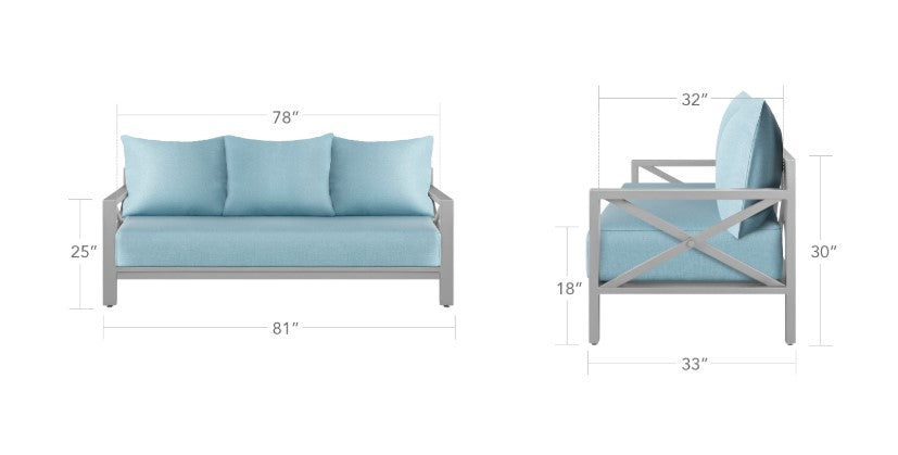 Dynasty Sofa