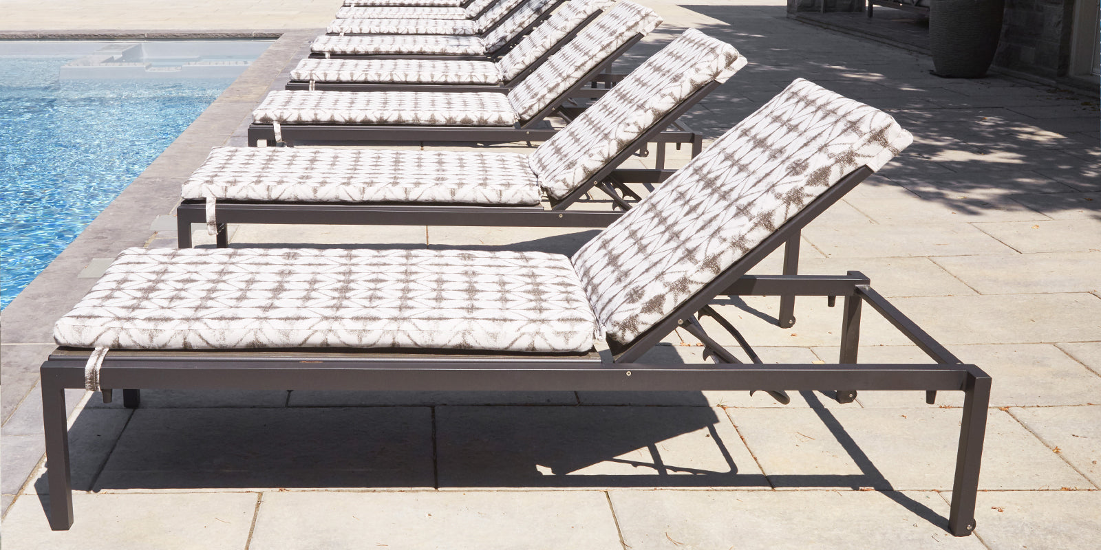 Fusion Armless Chaise