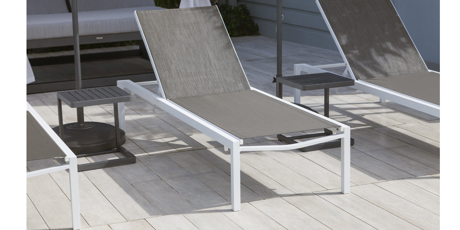 Fusion Armless Chaise