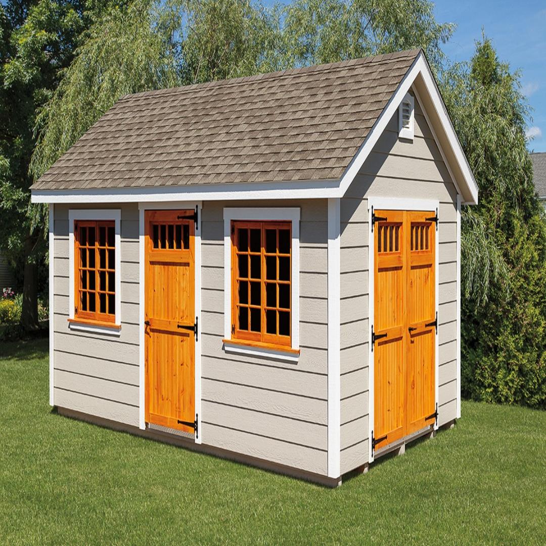 Garden Cottage Sheds