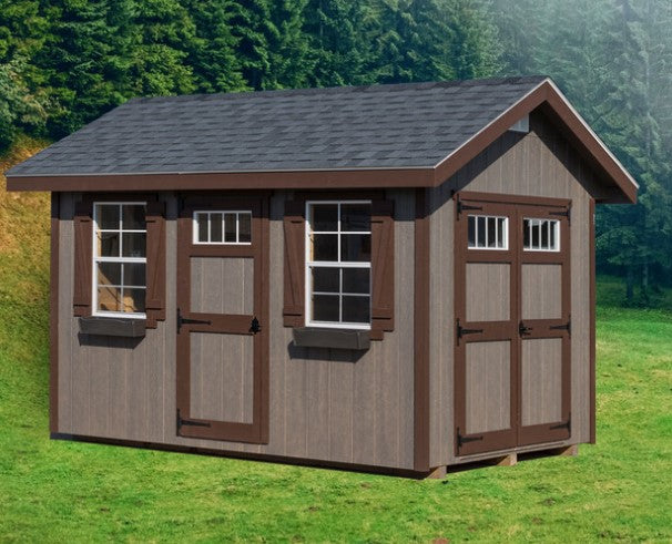 Riverside Shed Kit