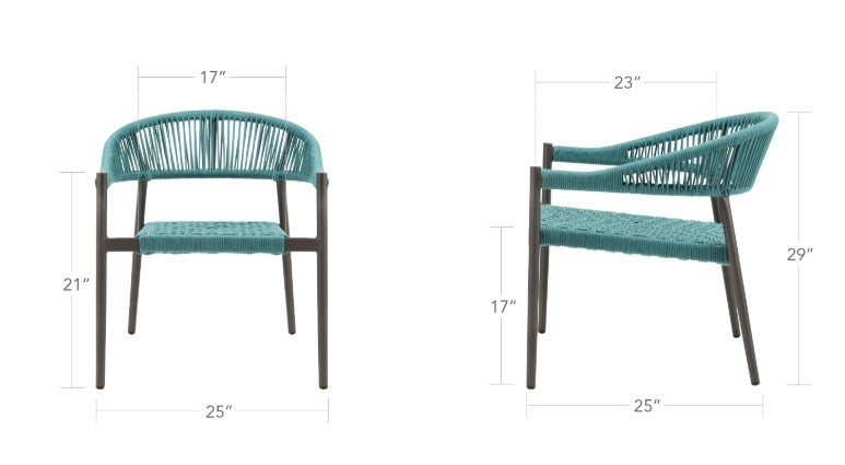 Skye Club Chair